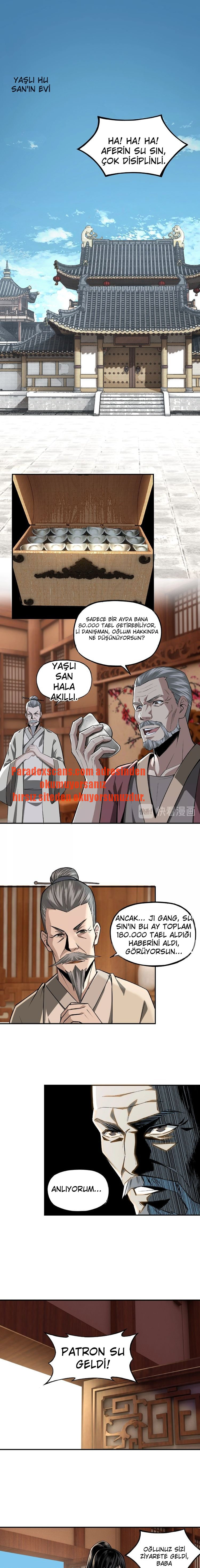 En Büyük Patron Sistemi Bölüm 7 - Sayfa 4