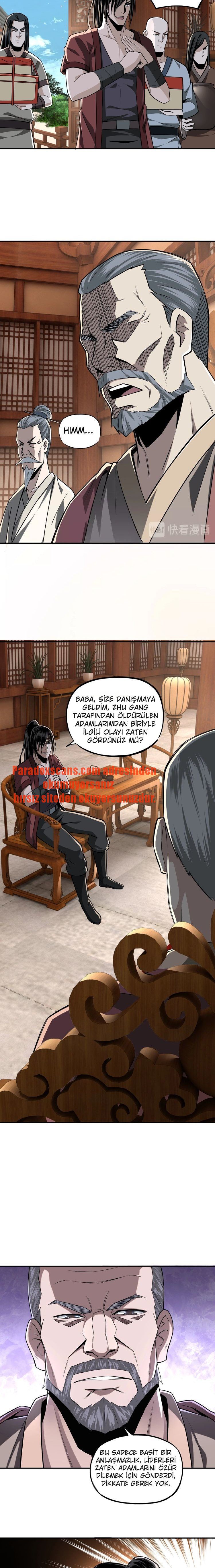 En Büyük Patron Sistemi Bölüm 7 - Sayfa 5