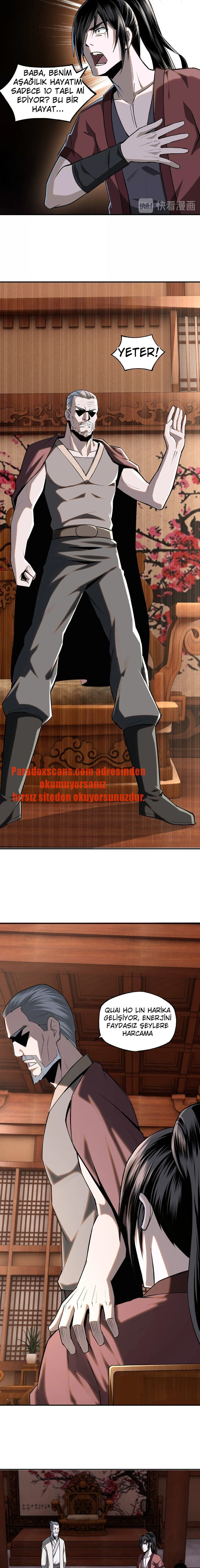 En Büyük Patron Sistemi Bölüm 7 - Sayfa 6