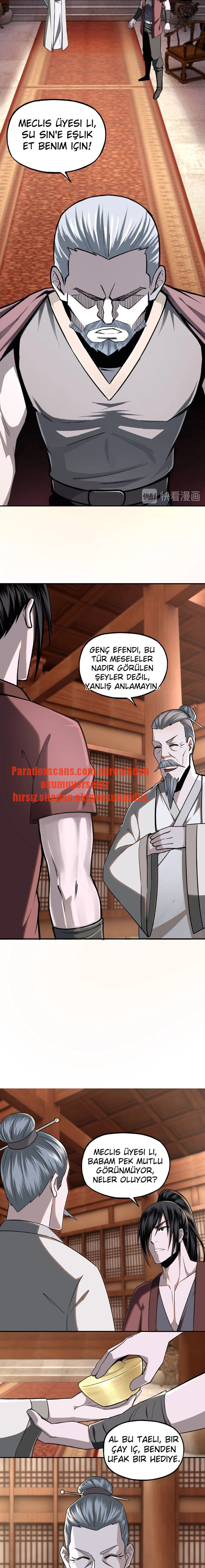 En Büyük Patron Sistemi Bölüm 7 - Sayfa 7