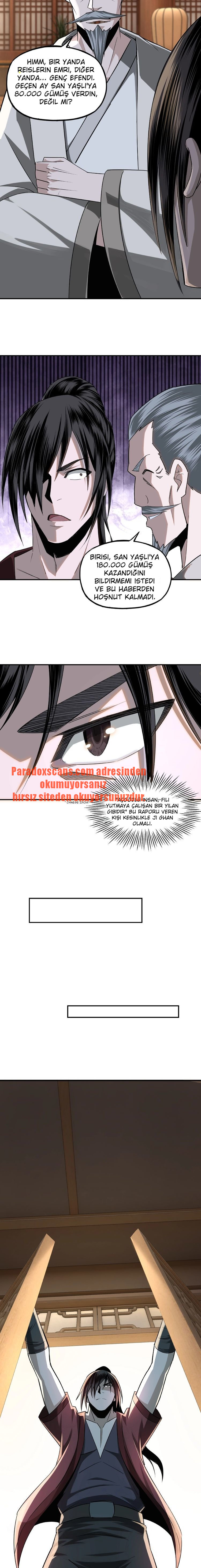 En Büyük Patron Sistemi Bölüm 7 - Sayfa 8