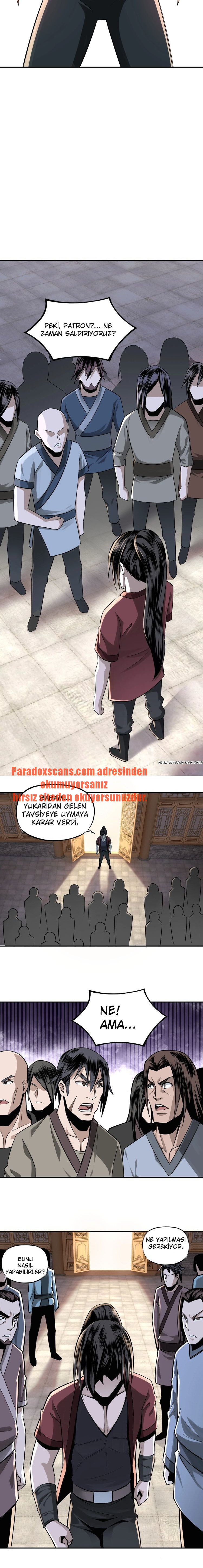 En Büyük Patron Sistemi Bölüm 7 - Sayfa 9