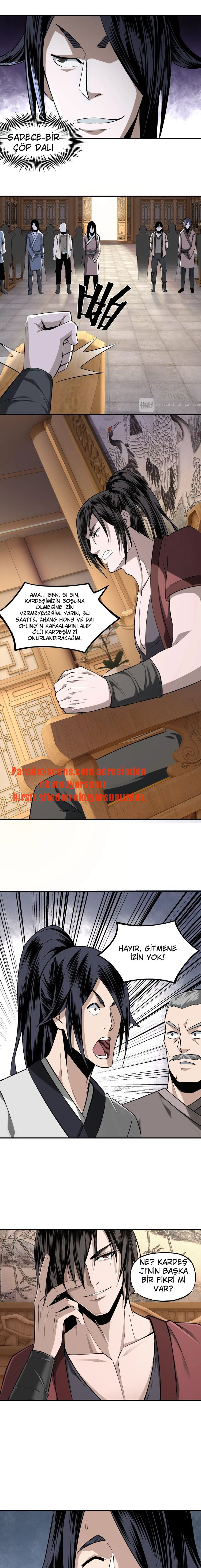 En Büyük Patron Sistemi Bölüm 7 - Sayfa 10