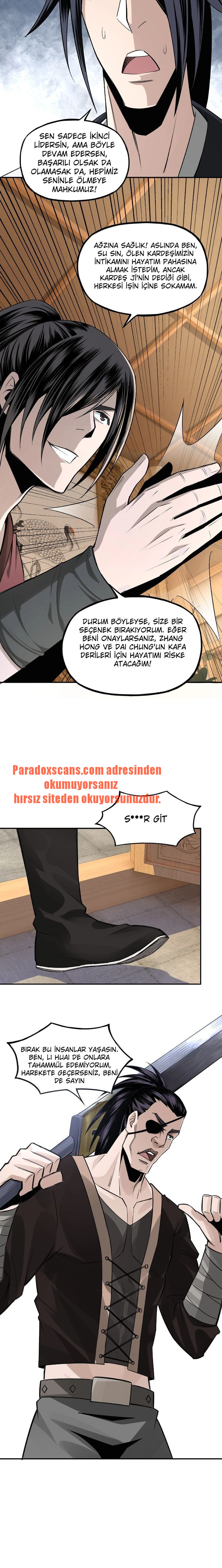 En Büyük Patron Sistemi Bölüm 7 - Sayfa 11