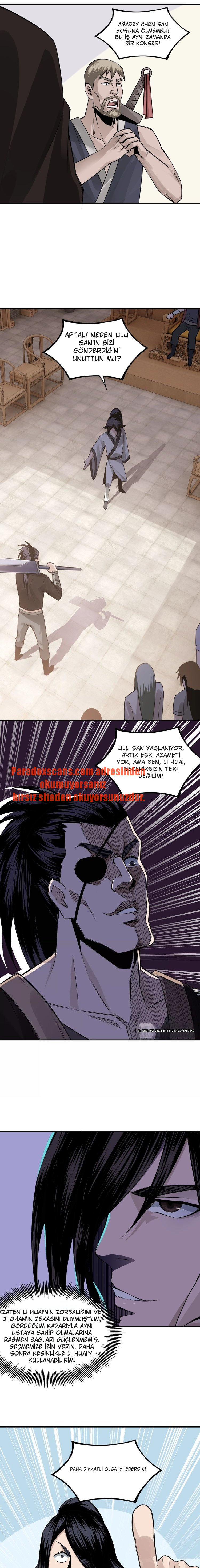 En Büyük Patron Sistemi Bölüm 7 - Sayfa 12