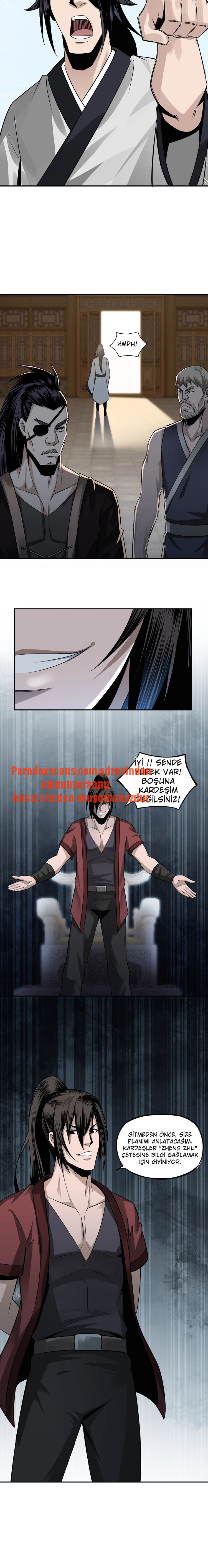 En Büyük Patron Sistemi Bölüm 7 - Sayfa 13