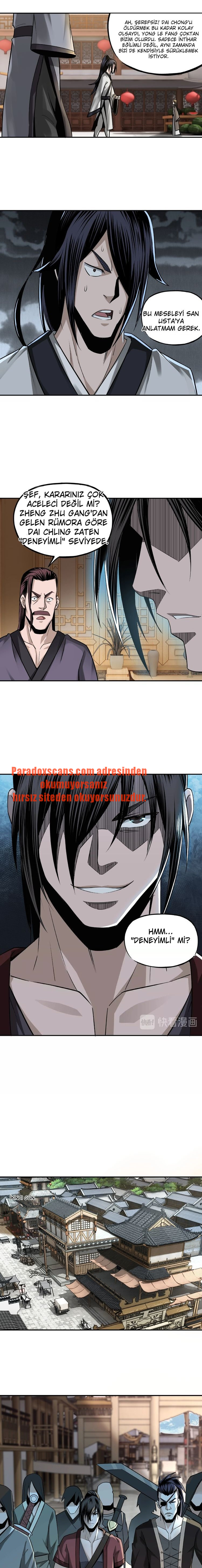 En Büyük Patron Sistemi Bölüm 7 - Sayfa 14