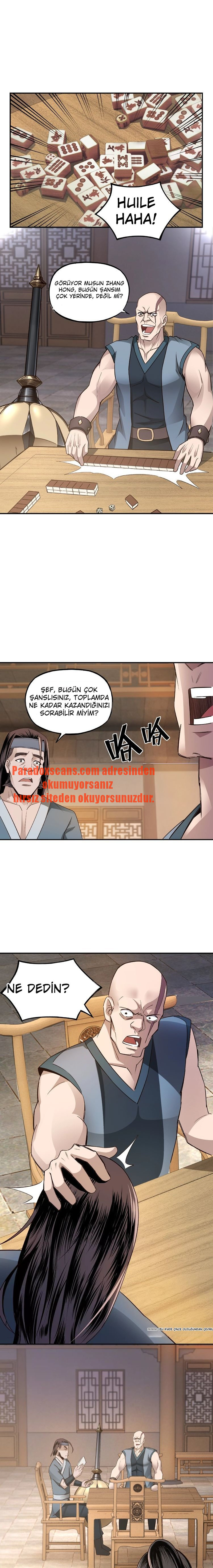 En Büyük Patron Sistemi Bölüm 7 - Sayfa 16