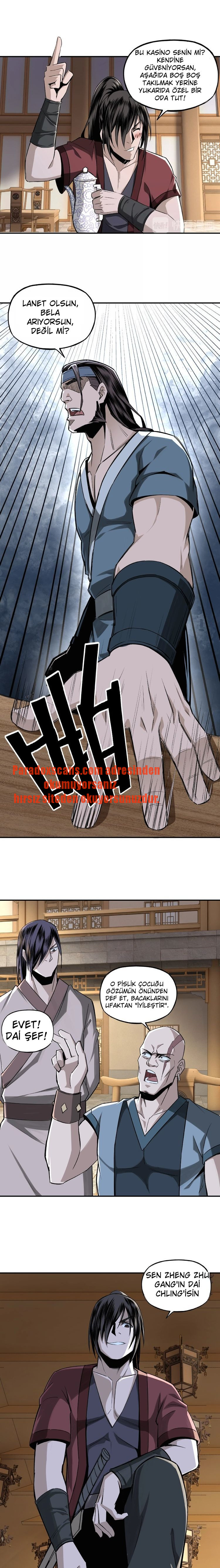 En Büyük Patron Sistemi Bölüm 7 - Sayfa 18