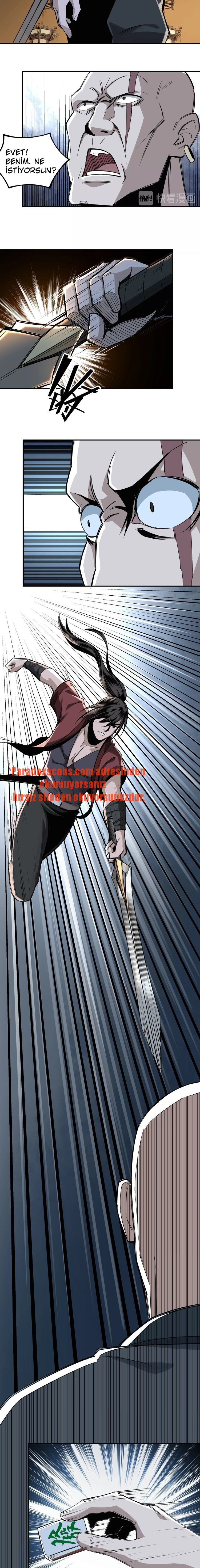 En Büyük Patron Sistemi Bölüm 7 - Sayfa 19