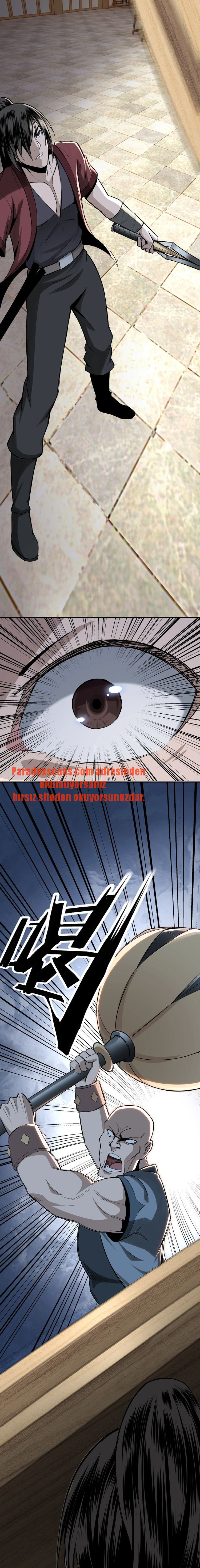 En Büyük Patron Sistemi Bölüm 7 - Sayfa 21