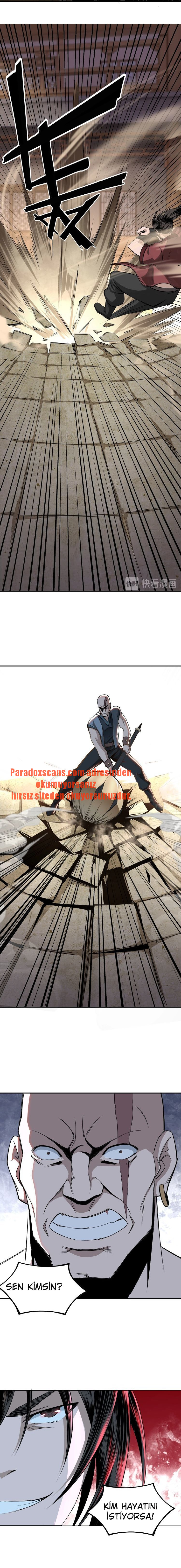 En Büyük Patron Sistemi Bölüm 7 - Sayfa 22