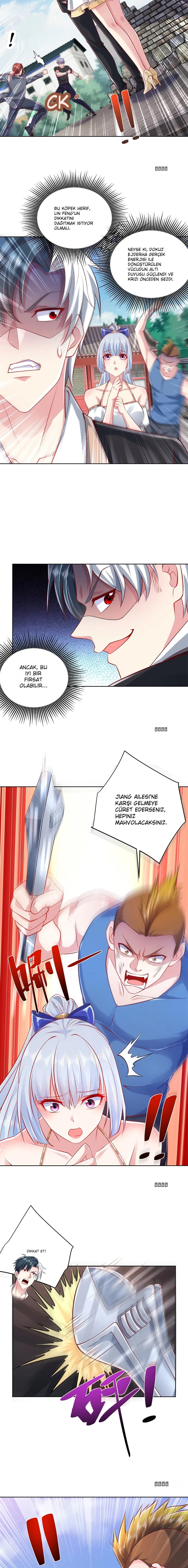 Yüce Kötünün Yükselişi Bölüm 7 - Sayfa 3