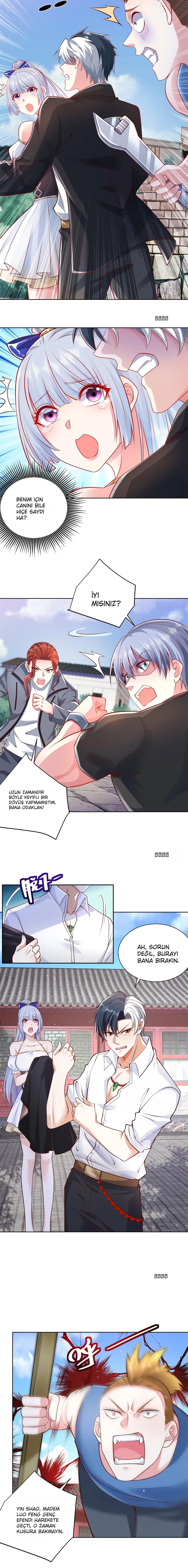 Yüce Kötünün Yükselişi Bölüm 7 - Sayfa 4