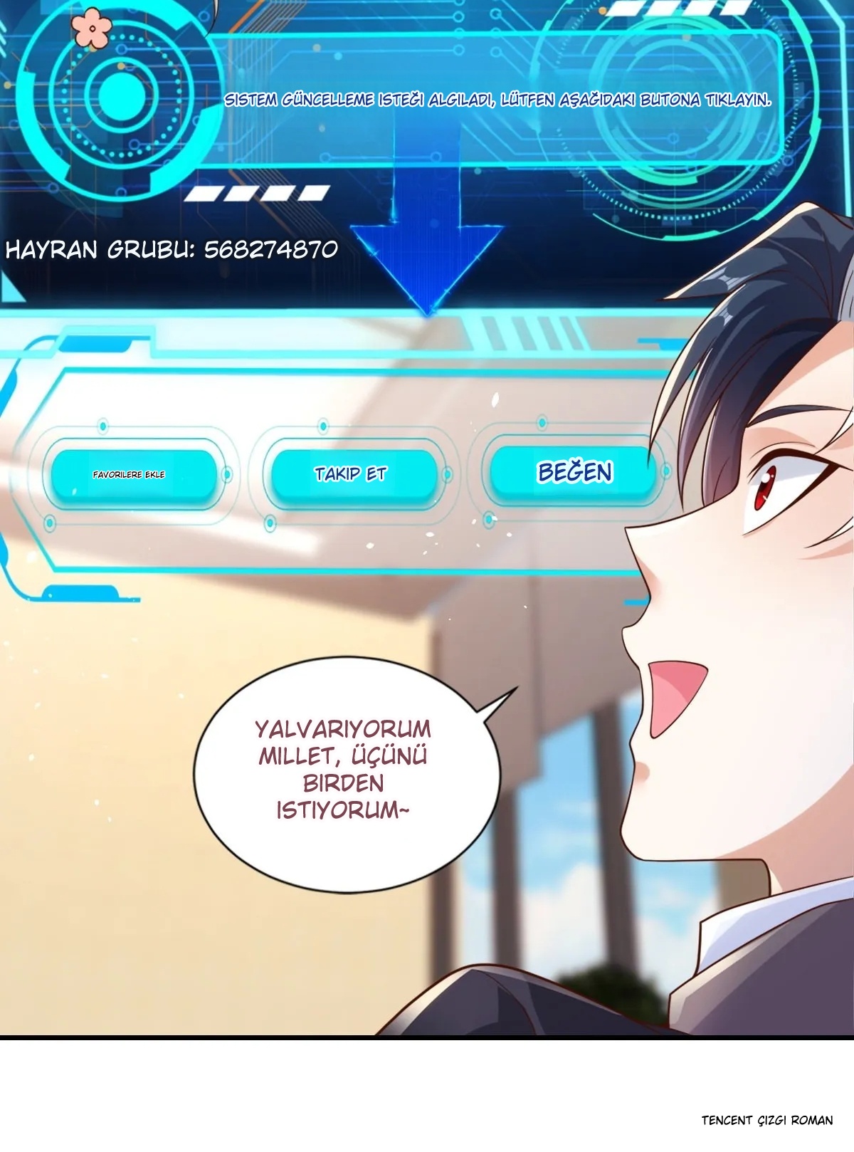 Yüce Kötünün Yükselişi Bölüm 7 - Sayfa 10