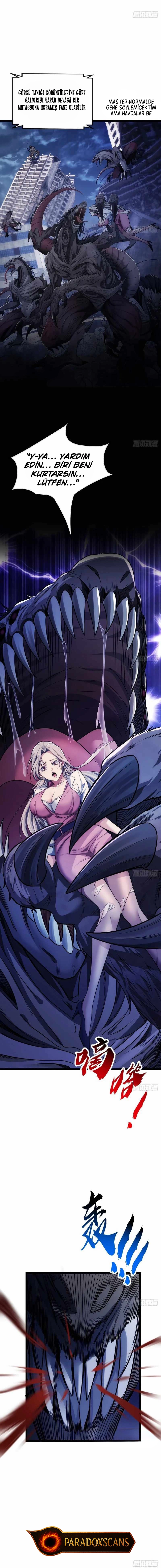 Infinite Evolution Starting from Zero Bölüm 2 - Sayfa 11