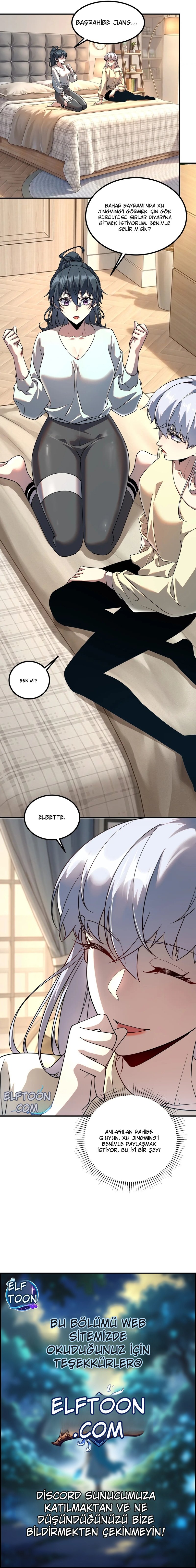 Mor Gök İlahi Yıldırımının Uyanışı Bölüm 54 - Sayfa 8