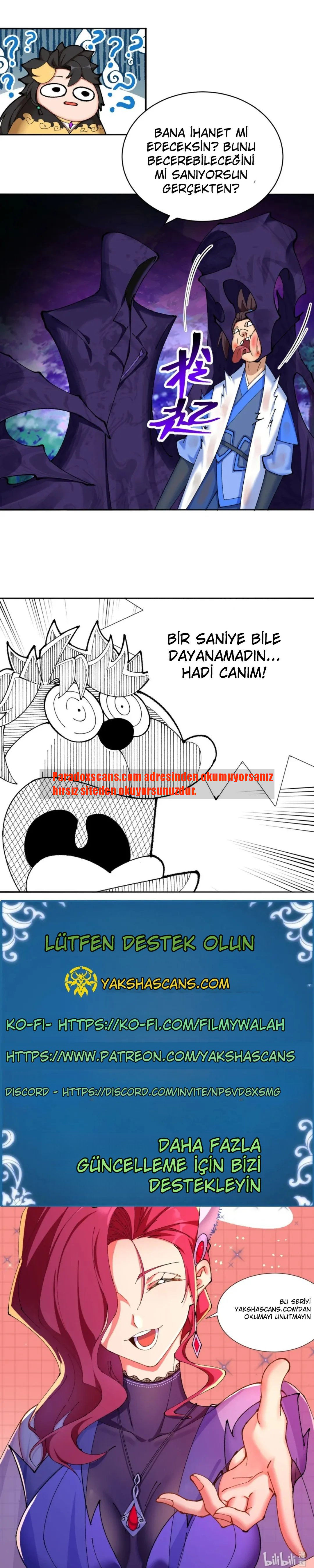 Kahramanların Onlar Olduğu Ortaya Çıktı Bölüm 10 - Sayfa 7