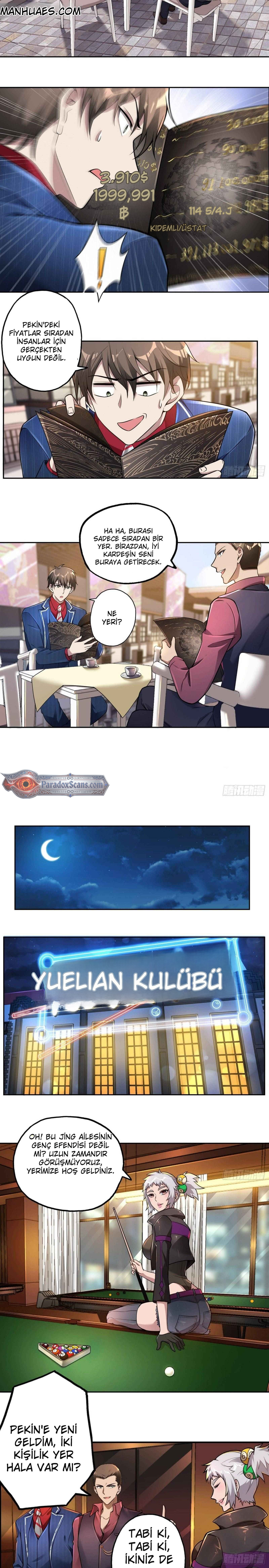 En Güçlü İç Güveyi Bölüm 30 - Sayfa 3