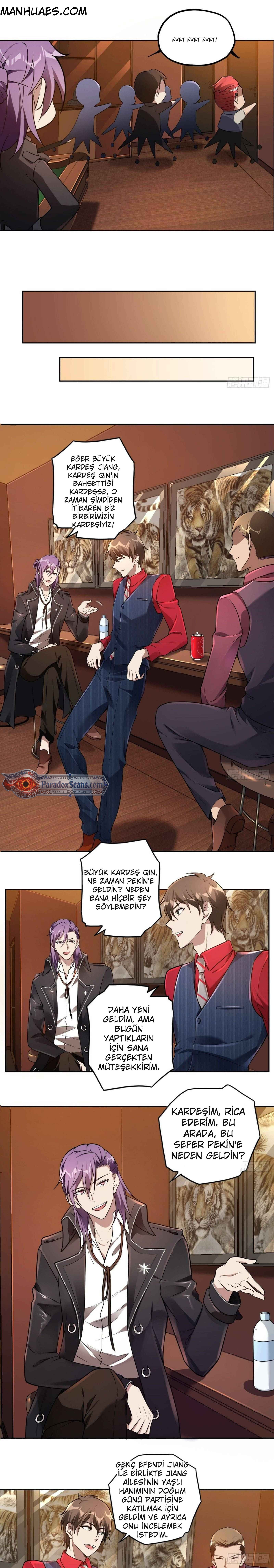 En Güçlü İç Güveyi Bölüm 30 - Sayfa 10