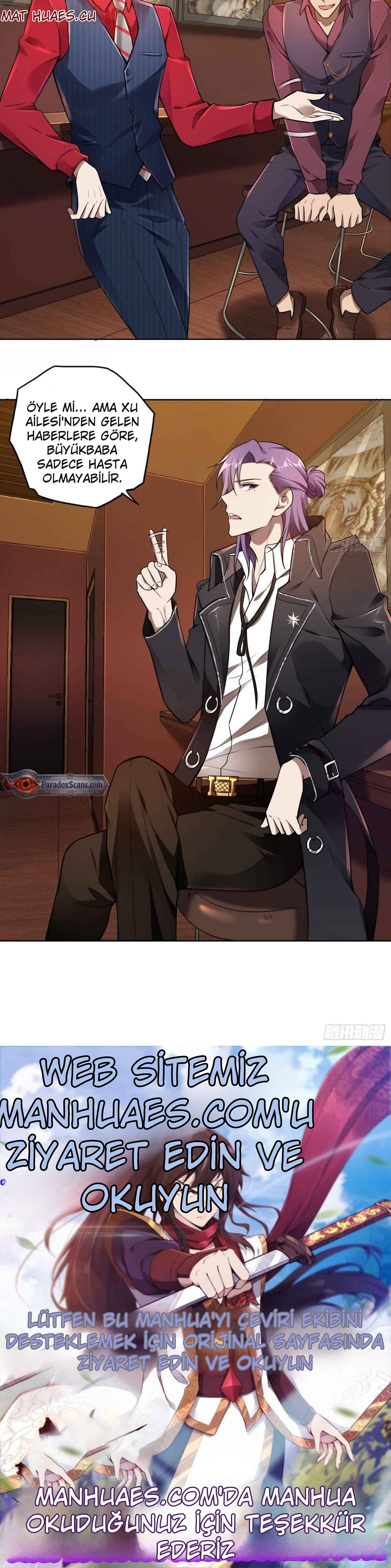 En Güçlü İç Güveyi Bölüm 30 - Sayfa 11