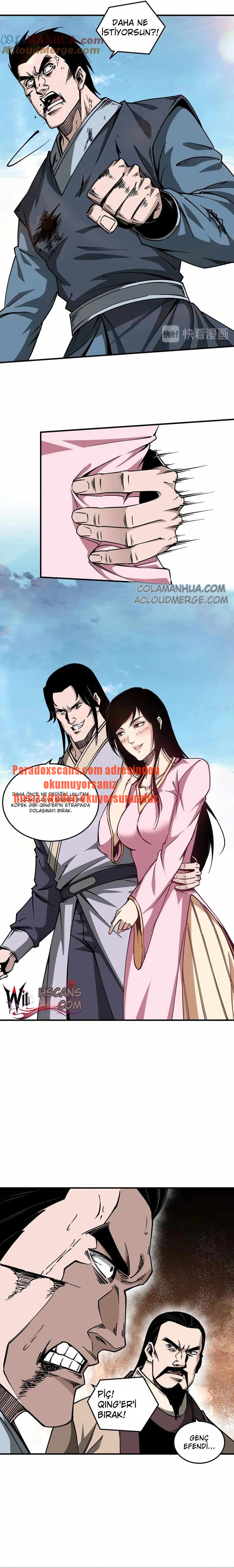 En Büyük Patron Sistemi Bölüm 147 - Sayfa 3