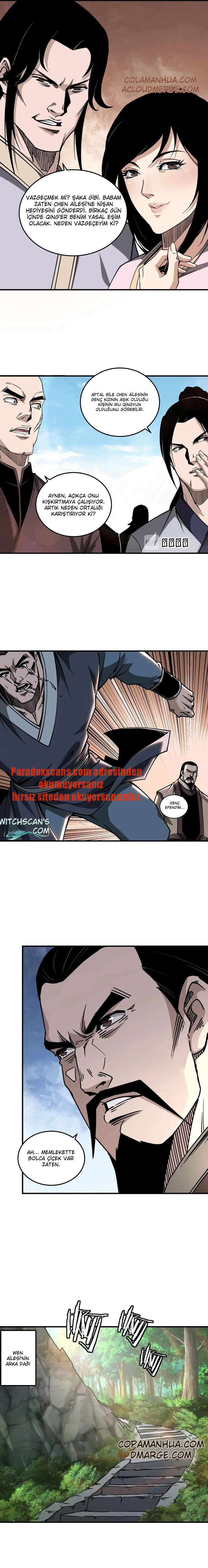 En Büyük Patron Sistemi Bölüm 147 - Sayfa 4