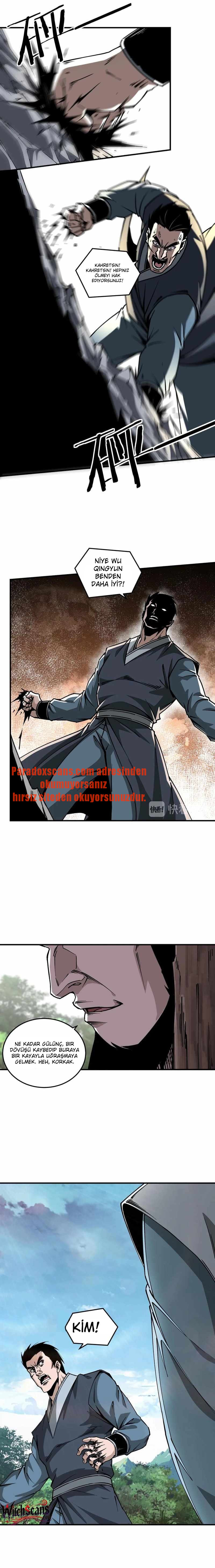 En Büyük Patron Sistemi Bölüm 147 - Sayfa 5