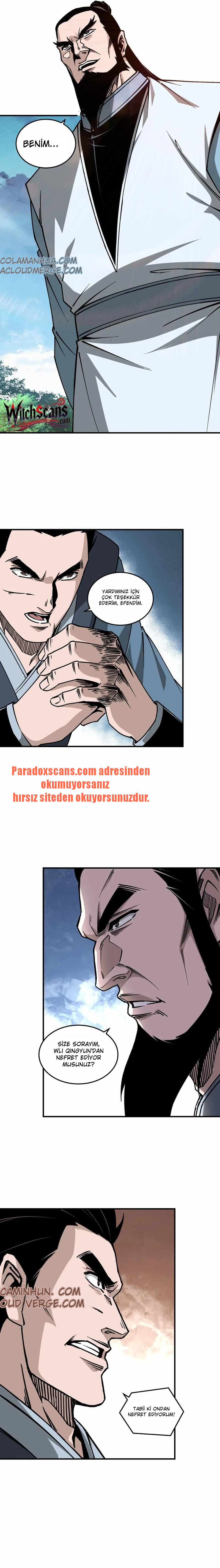 En Büyük Patron Sistemi Bölüm 147 - Sayfa 6