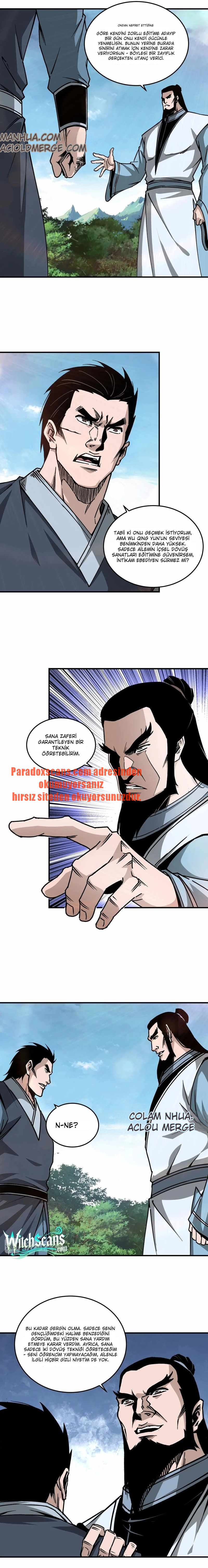 En Büyük Patron Sistemi Bölüm 147 - Sayfa 7