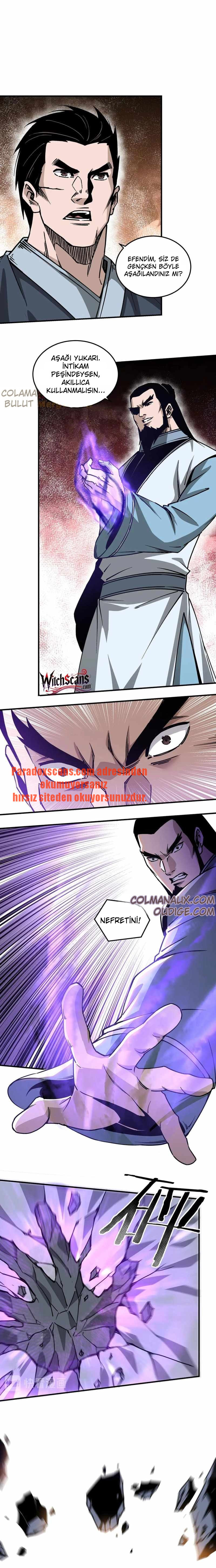 En Büyük Patron Sistemi Bölüm 147 - Sayfa 8