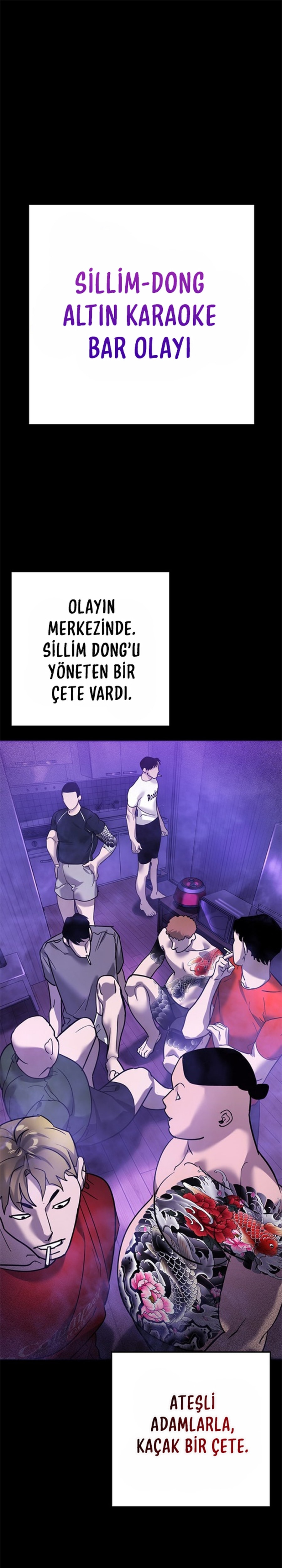 Zorba Avı Bölüm 9 - Sayfa 1