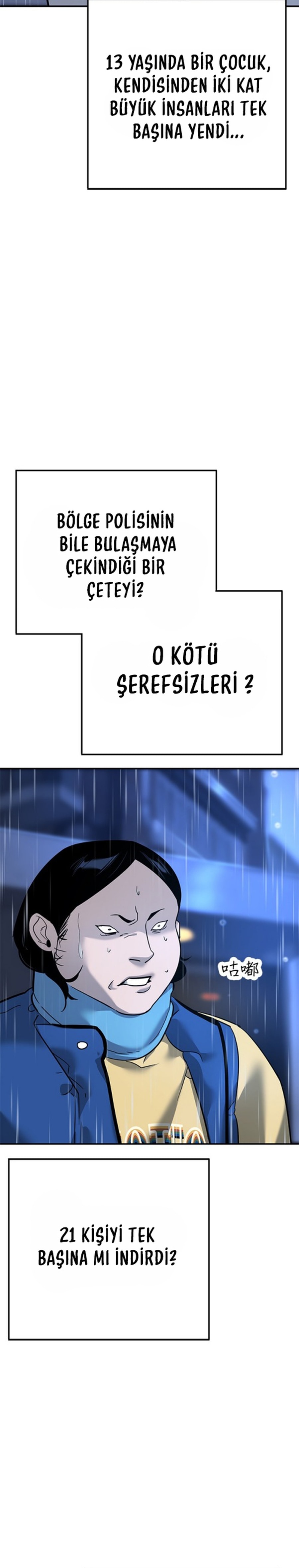 Zorba Avı Bölüm 9 - Sayfa 8