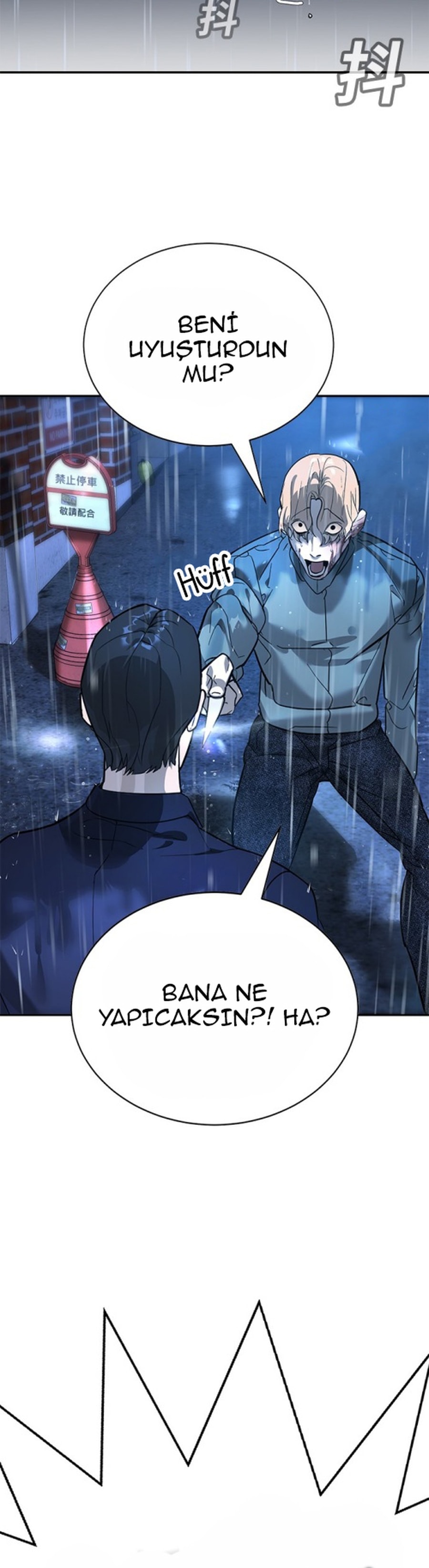 Zorba Avı Bölüm 9 - Sayfa 12