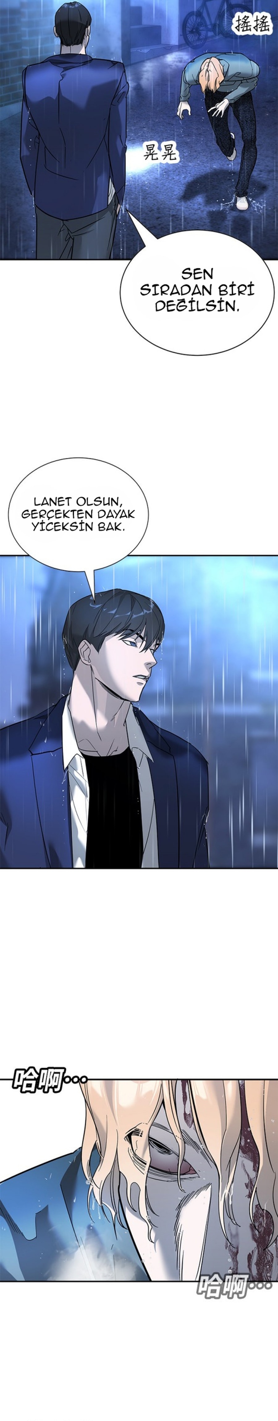 Zorba Avı Bölüm 9 - Sayfa 32