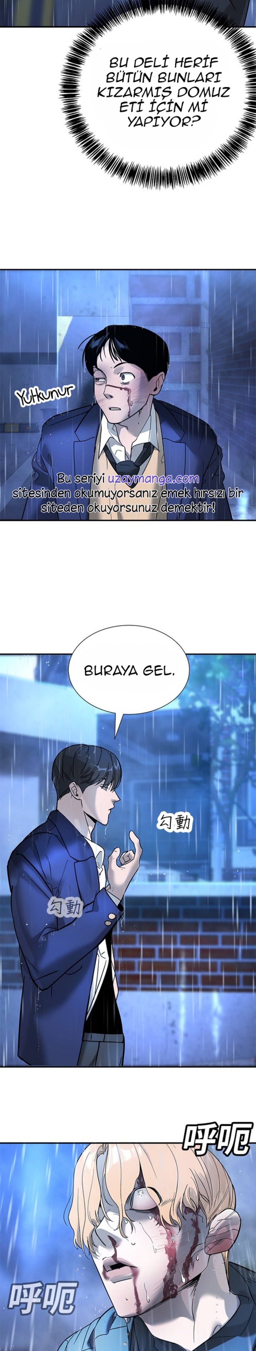 Zorba Avı Bölüm 9 - Sayfa 34