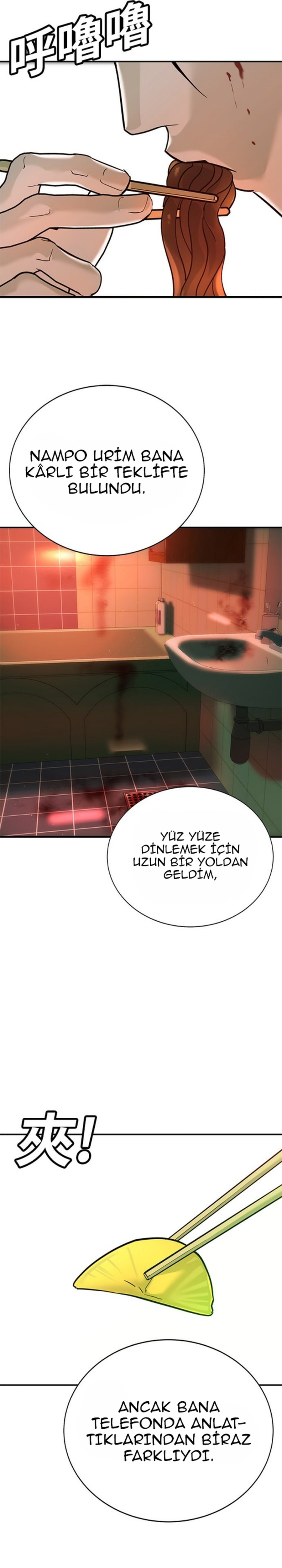 Zorba Avı Bölüm 9 - Sayfa 54