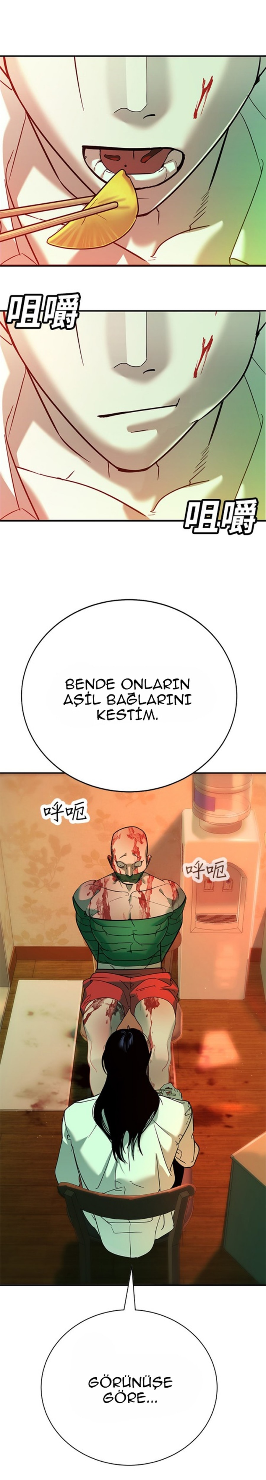 Zorba Avı Bölüm 9 - Sayfa 55