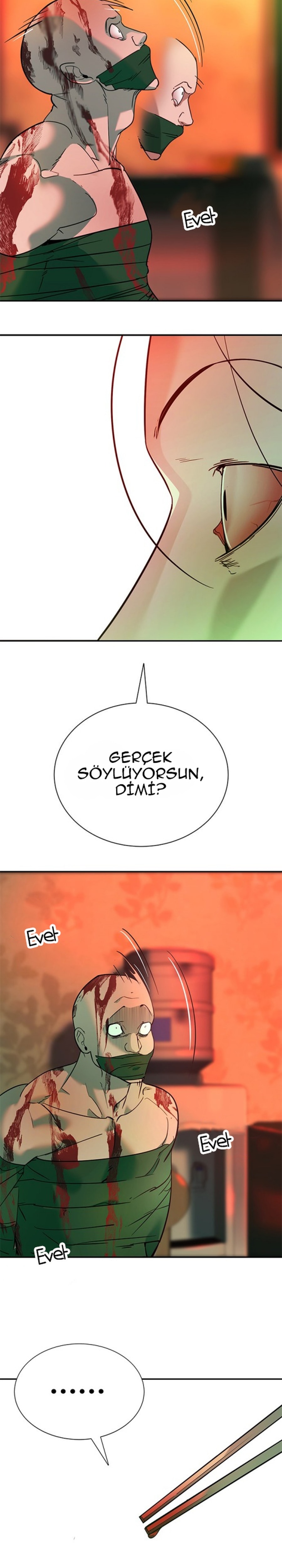 Zorba Avı Bölüm 9 - Sayfa 60