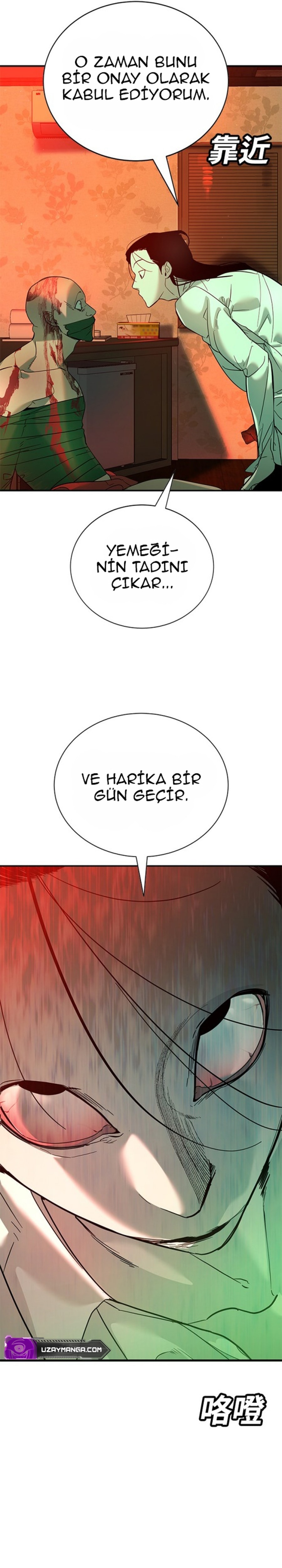 Zorba Avı Bölüm 9 - Sayfa 62