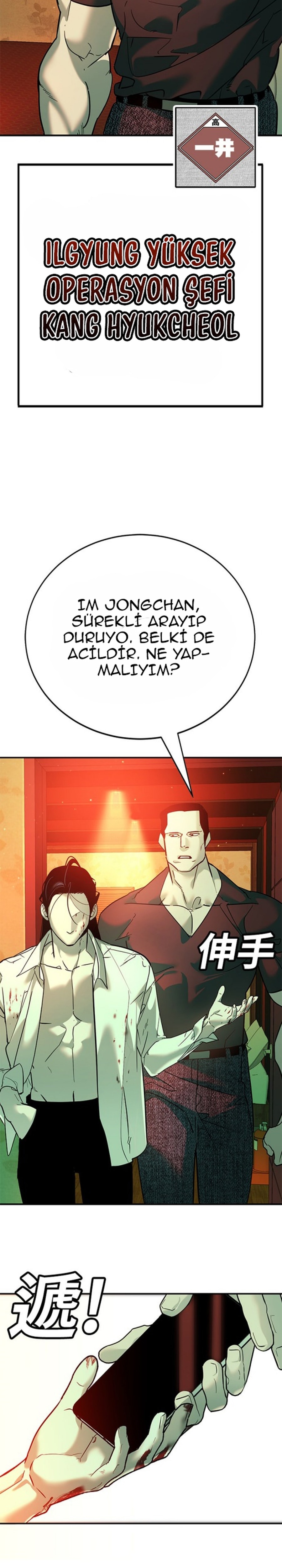 Zorba Avı Bölüm 9 - Sayfa 64