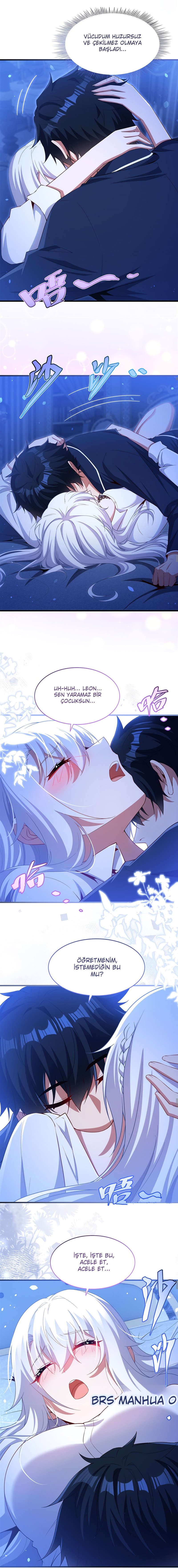 Çeneni Kapa Kötü Ejderha Artık Seninle Çocuk Büyütmek İstemiyorum Bölüm 44 - Sayfa 3