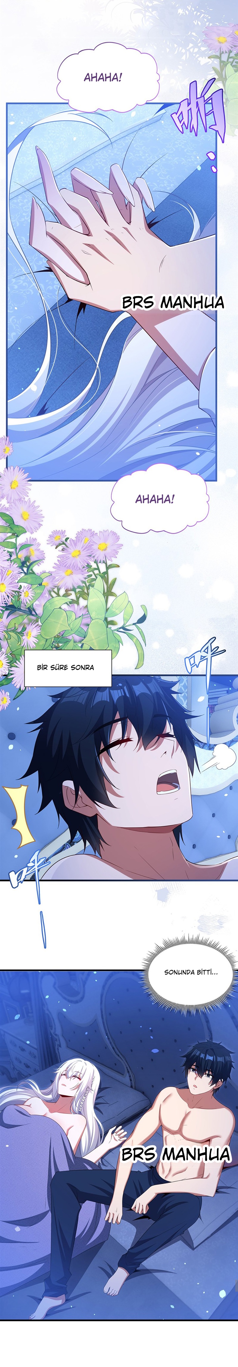 Çeneni Kapa Kötü Ejderha Artık Seninle Çocuk Büyütmek İstemiyorum Bölüm 44 - Sayfa 4