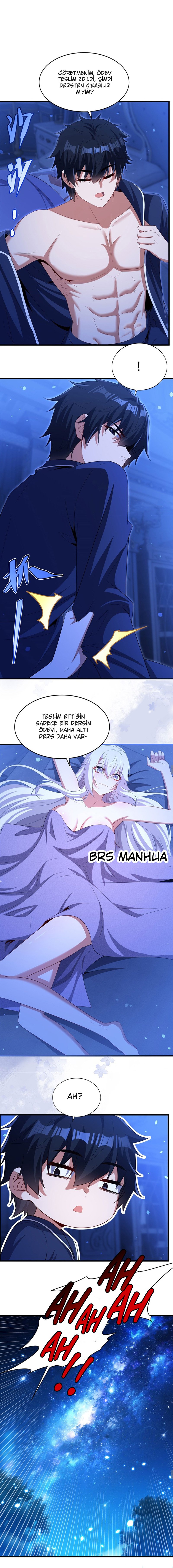 Çeneni Kapa Kötü Ejderha Artık Seninle Çocuk Büyütmek İstemiyorum Bölüm 44 - Sayfa 5