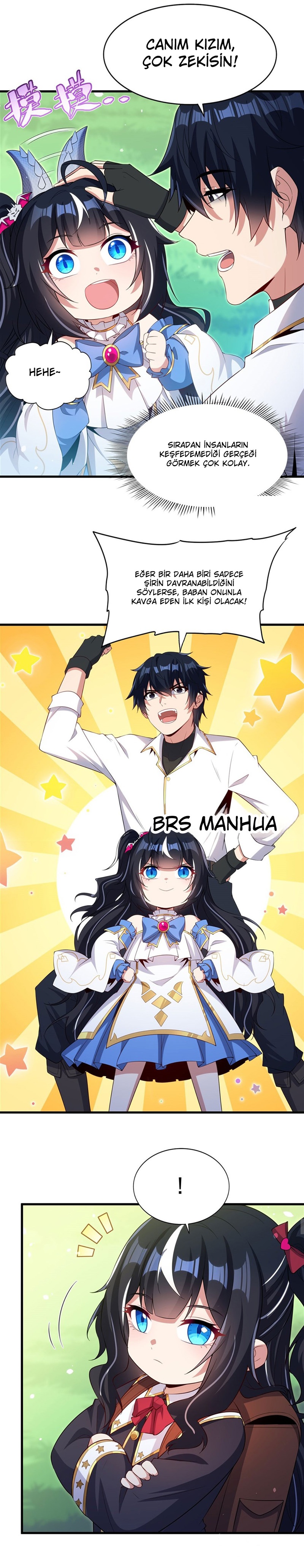 Çeneni Kapa Kötü Ejderha Artık Seninle Çocuk Büyütmek İstemiyorum Bölüm 44 - Sayfa 9