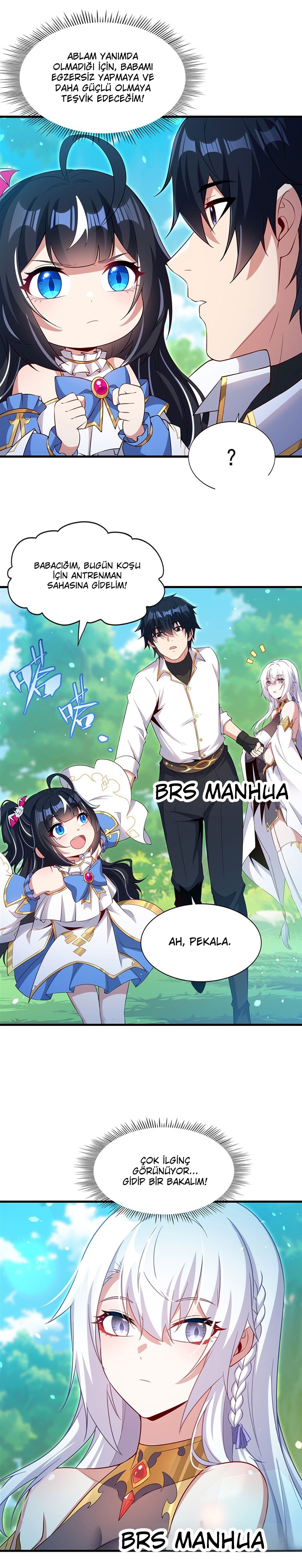 Çeneni Kapa Kötü Ejderha Artık Seninle Çocuk Büyütmek İstemiyorum Bölüm 44 - Sayfa 13