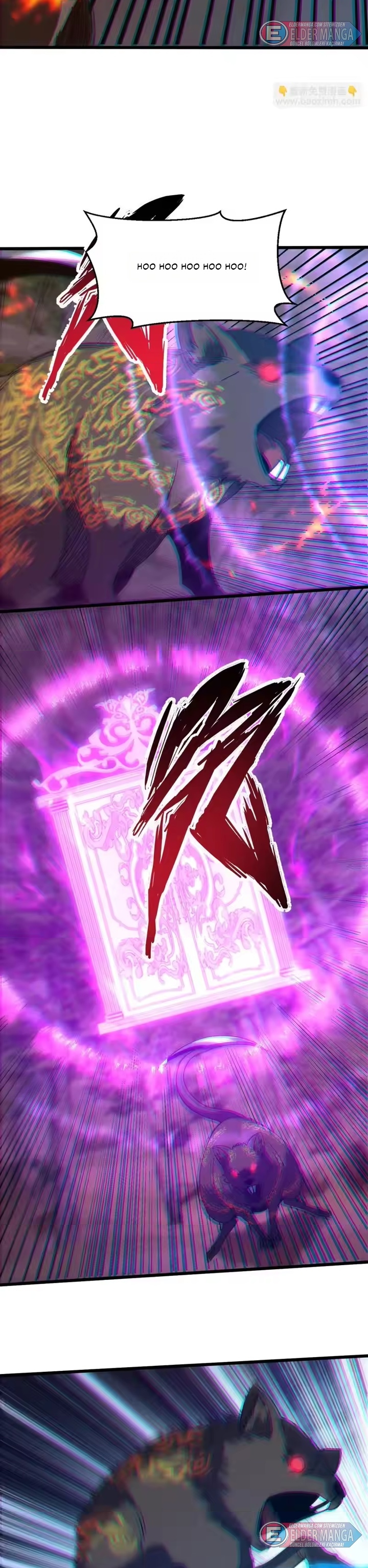 Nükleer Patlama Kılıç Tekniği Bölüm 17 - Sayfa 17