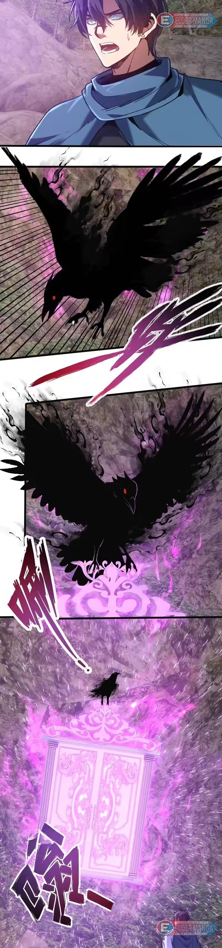 Nükleer Patlama Kılıç Tekniği Bölüm 17 - Sayfa 19