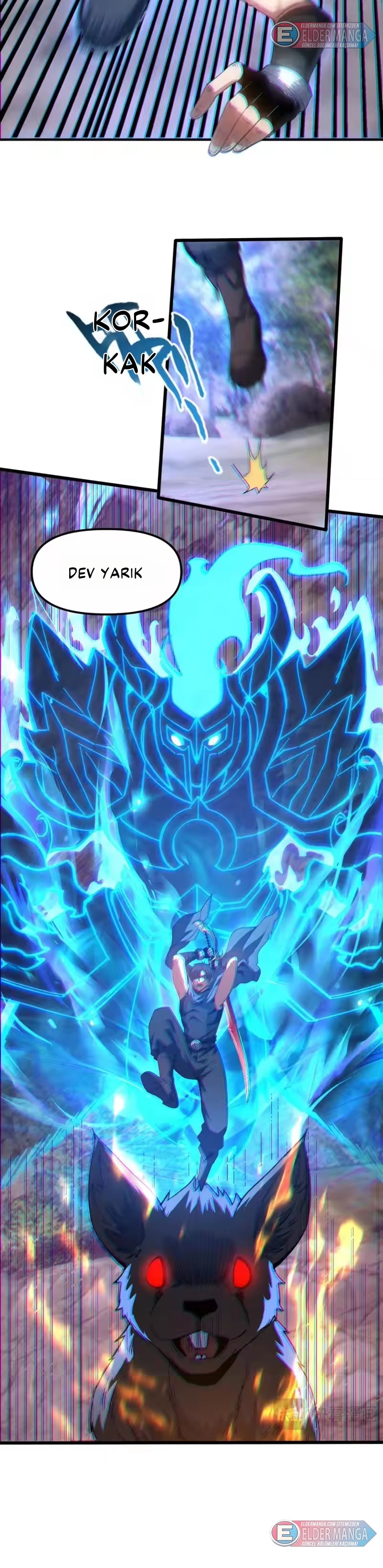 Nükleer Patlama Kılıç Tekniği Bölüm 17 - Sayfa 7