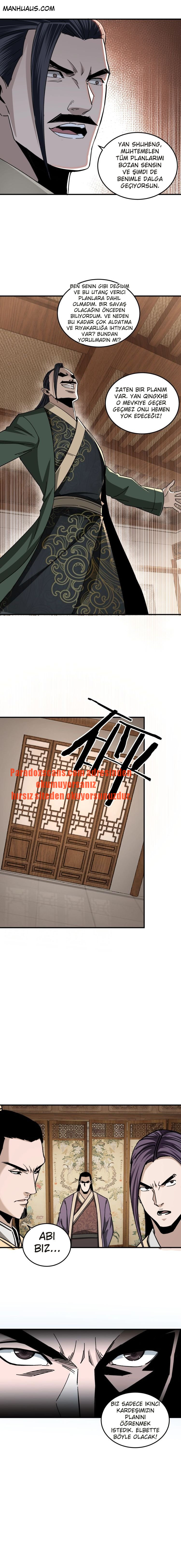 En Büyük Patron Sistemi Bölüm 73 - Sayfa 1